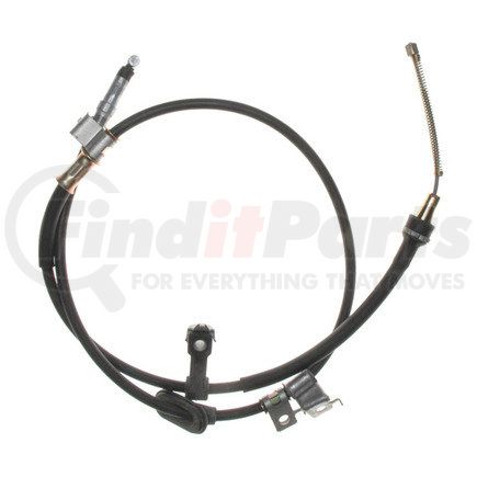 BC94400 by RAYBESTOS - Brake Parts Inc Raybestos Element3 Parking Brake Cable