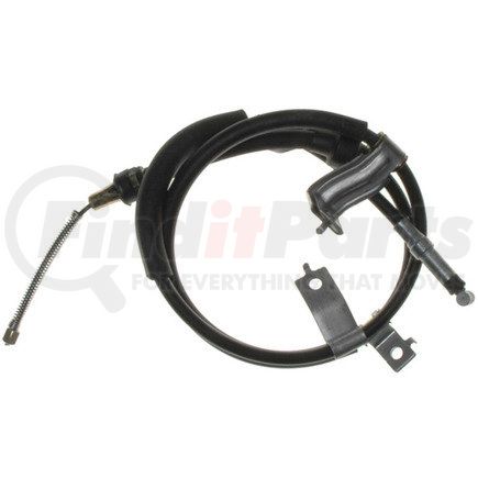BC94404 by RAYBESTOS - Brake Parts Inc Raybestos Element3 Parking Brake Cable