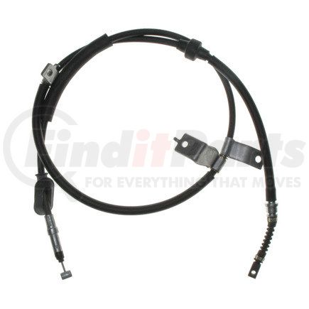 BC94405 by RAYBESTOS - Brake Parts Inc Raybestos Element3 Parking Brake Cable