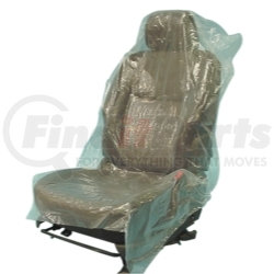 ESC-2-H by JOHN DOW INDUSTRIES - SEAT COVER