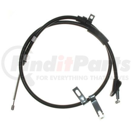 BC94407 by RAYBESTOS - Brake Parts Inc Raybestos Element3 Parking Brake Cable