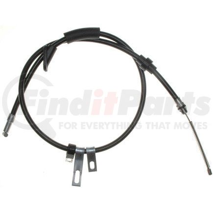 BC94408 by RAYBESTOS - Brake Parts Inc Raybestos Element3 Parking Brake Cable