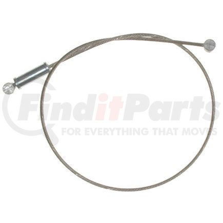 BC94410 by RAYBESTOS - Brake Parts Inc Raybestos Element3 Parking Brake Cable