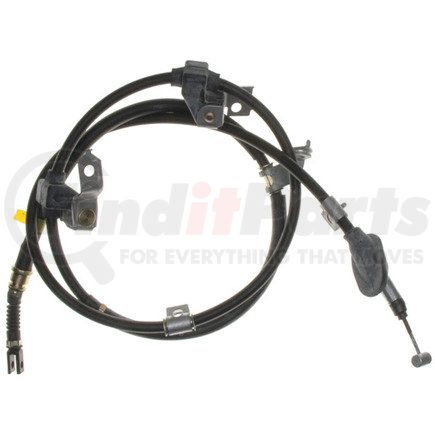 BC94415 by RAYBESTOS - Brake Parts Inc Raybestos Element3 Parking Brake Cable