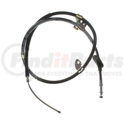 BC94335 by RAYBESTOS - Brake Parts Inc Raybestos Element3 Parking Brake Cable