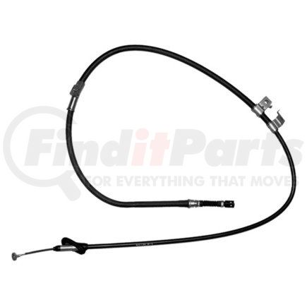 BC94418 by RAYBESTOS - Brake Parts Inc Raybestos Element3 Parking Brake Cable