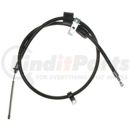 BC94417 by RAYBESTOS - Brake Parts Inc Raybestos Element3 Parking Brake Cable