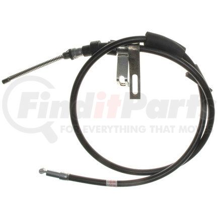 BC94419 by RAYBESTOS - Brake Parts Inc Raybestos Element3 Parking Brake Cable