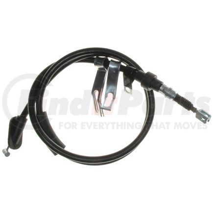 BC94420 by RAYBESTOS - Brake Parts Inc Raybestos Element3 Parking Brake Cable
