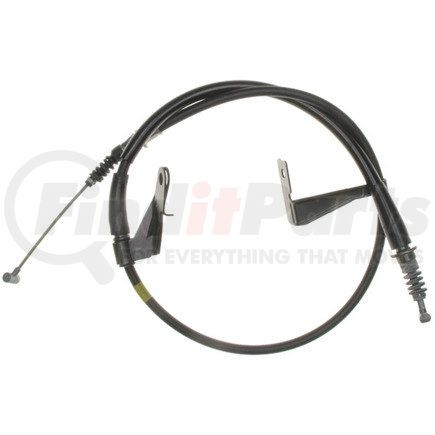 BC94345 by RAYBESTOS - Brake Parts Inc Raybestos Element3 Parking Brake Cable