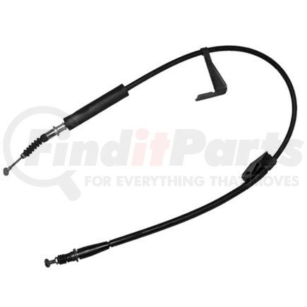BC94347 by RAYBESTOS - Brake Parts Inc Raybestos Element3 Parking Brake Cable