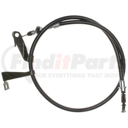 BC94348 by RAYBESTOS - Brake Parts Inc Raybestos Element3 Parking Brake Cable