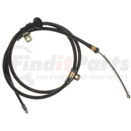 BC94349 by RAYBESTOS - Brake Parts Inc Raybestos Element3 Parking Brake Cable