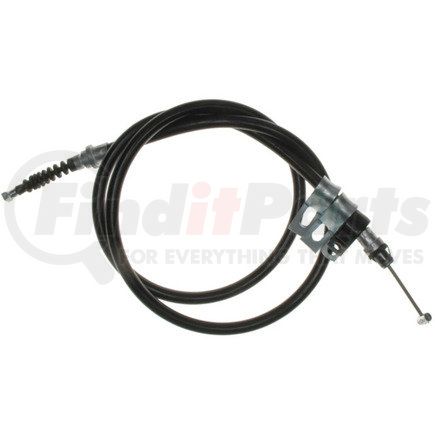 BC94437 by RAYBESTOS - Brake Parts Inc Raybestos Element3 Parking Brake Cable