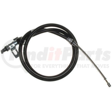 BC94438 by RAYBESTOS - Brake Parts Inc Raybestos Element3 Parking Brake Cable