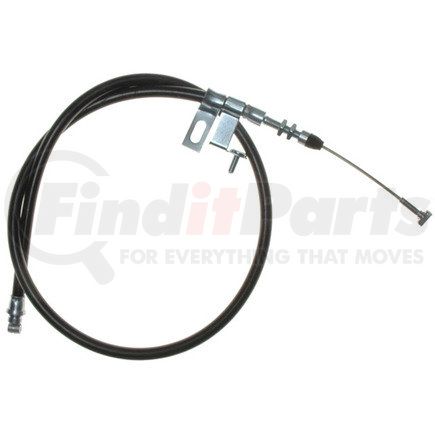 BC94441 by RAYBESTOS - Brake Parts Inc Raybestos Element3 Parking Brake Cable