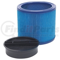 9035000 by SHOP-VAC - Ultra-Web® Cartridge Filter for Wet or Dry Pickup
