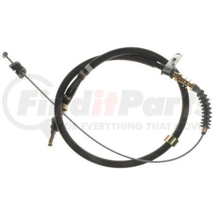 BC94447 by RAYBESTOS - Brake Parts Inc Raybestos Element3 Parking Brake Cable