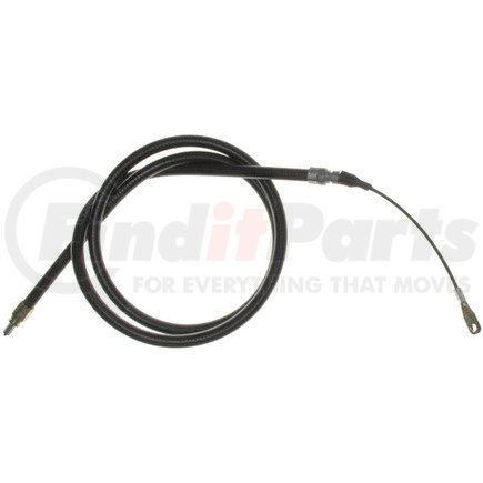 BC94451 by RAYBESTOS - Brake Parts Inc Raybestos Element3 Parking Brake Cable
