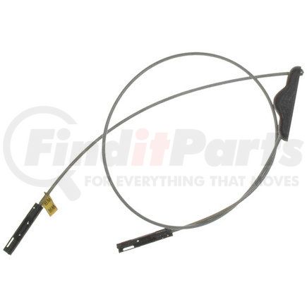 BC94455 by RAYBESTOS - Brake Parts Inc Raybestos Element3 Parking Brake Cable