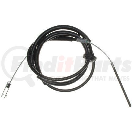 BC94463 by RAYBESTOS - Brake Parts Inc Raybestos Element3 Parking Brake Cable