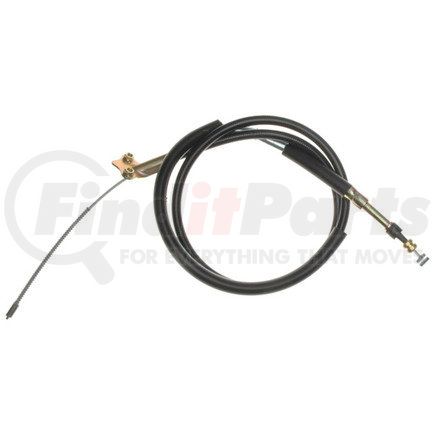 BC94464 by RAYBESTOS - Brake Parts Inc Raybestos Element3 Parking Brake Cable