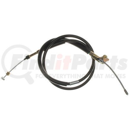 BC94465 by RAYBESTOS - Brake Parts Inc Raybestos Element3 Parking Brake Cable