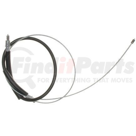 BC94471 by RAYBESTOS - Brake Parts Inc Raybestos Element3 Parking Brake Cable