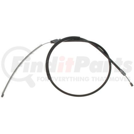 BC94483 by RAYBESTOS - Brake Parts Inc Raybestos Element3 Parking Brake Cable