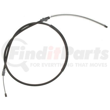 BC94485 by RAYBESTOS - Brake Parts Inc Raybestos Element3 Parking Brake Cable