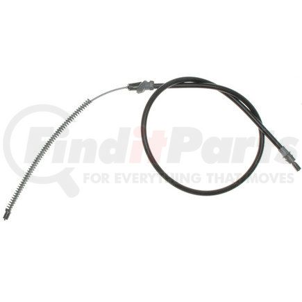 BC94486 by RAYBESTOS - Brake Parts Inc Raybestos Element3 Parking Brake Cable