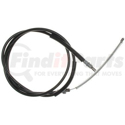 BC94489 by RAYBESTOS - Brake Parts Inc Raybestos Element3 Parking Brake Cable