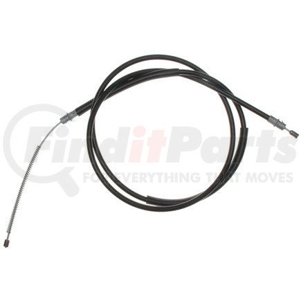 BC94490 by RAYBESTOS - Brake Parts Inc Raybestos Element3 Parking Brake Cable