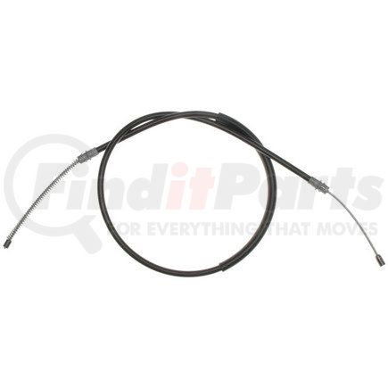 BC94491 by RAYBESTOS - Brake Parts Inc Raybestos Element3 Parking Brake Cable