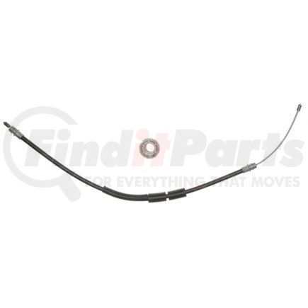 BC94500 by RAYBESTOS - Brake Parts Inc Raybestos Element3 Parking Brake Cable