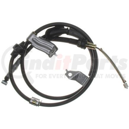 BC94421 by RAYBESTOS - Brake Parts Inc Raybestos Element3 Parking Brake Cable