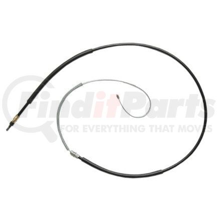BC94171 by RAYBESTOS - Brake Parts Inc Raybestos Element3 Parking Brake Cable