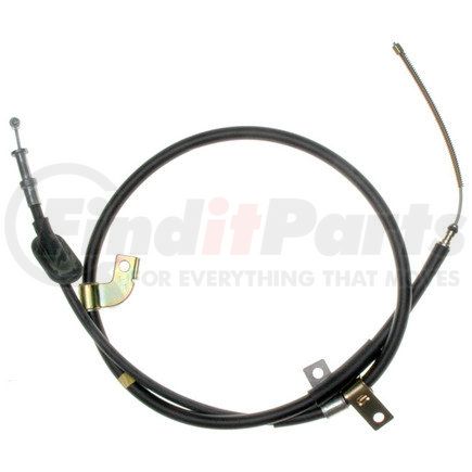 BC94175 by RAYBESTOS - Brake Parts Inc Raybestos Element3 Parking Brake Cable