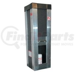 HDC-150-94 by JOHN DOW INDUSTRIES - HD TRUCK OIL FILTER CRUSHER