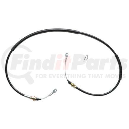 BC94197 by RAYBESTOS - Brake Parts Inc Raybestos Element3 Parking Brake Cable