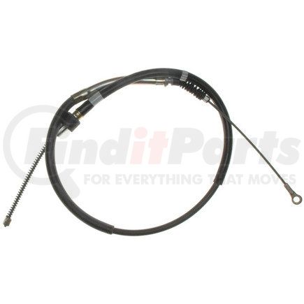 BC94201 by RAYBESTOS - Brake Parts Inc Raybestos Element3 Parking Brake Cable