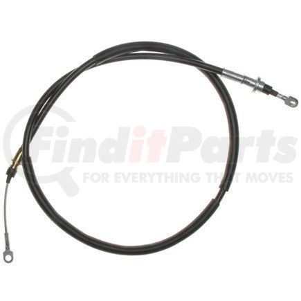 BC94204 by RAYBESTOS - Brake Parts Inc Raybestos Element3 Parking Brake Cable