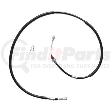 BC94205 by RAYBESTOS - Brake Parts Inc Raybestos Element3 Parking Brake Cable