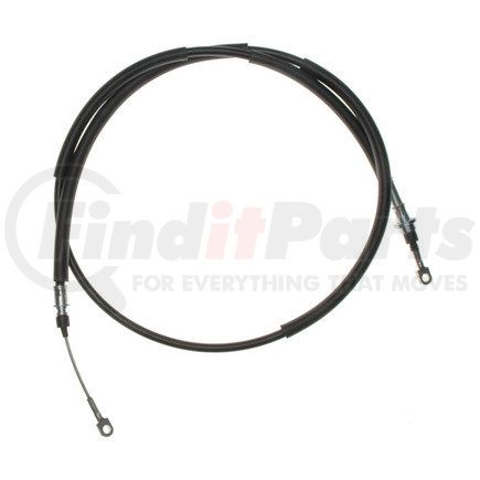 BC94206 by RAYBESTOS - Brake Parts Inc Raybestos Element3 Parking Brake Cable