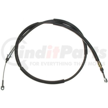 BC94208 by RAYBESTOS - Brake Parts Inc Raybestos Element3 Parking Brake Cable