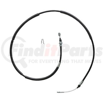 BC94212 by RAYBESTOS - Brake Parts Inc Raybestos Element3 Parking Brake Cable