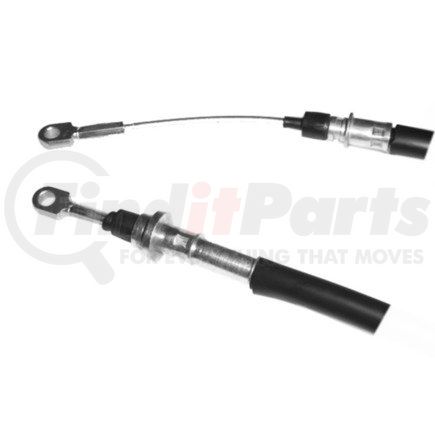 BC94213 by RAYBESTOS - Brake Parts Inc Raybestos Element3 Parking Brake Cable