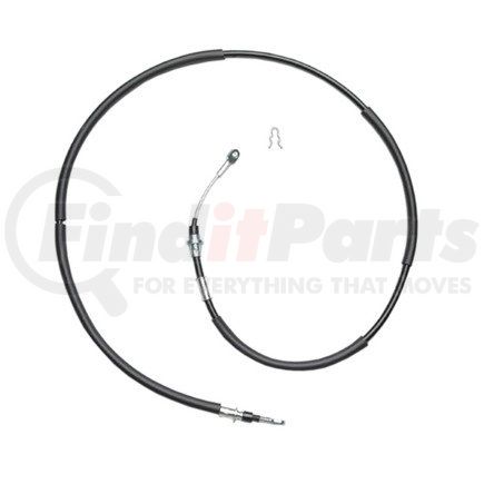 BC94215 by RAYBESTOS - Brake Parts Inc Raybestos Element3 Parking Brake Cable