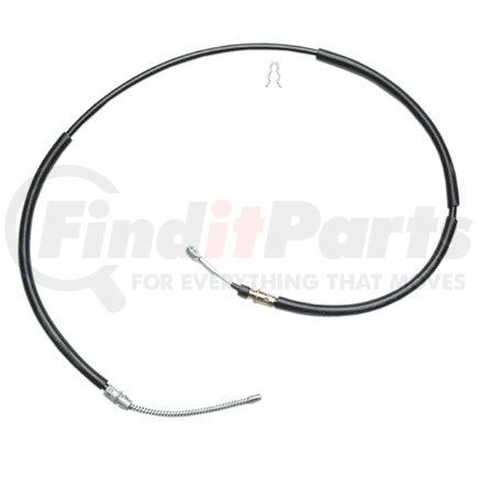 BC94216 by RAYBESTOS - Brake Parts Inc Raybestos Element3 Parking Brake Cable