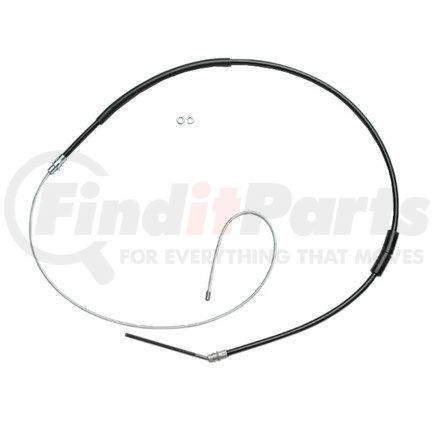 BC94218 by RAYBESTOS - Brake Parts Inc Raybestos Element3 Parking Brake Cable